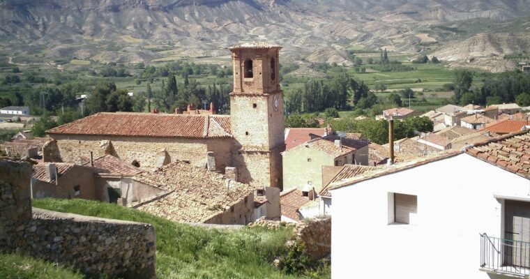 Aguilar del Río Alhama