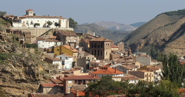Cervera del Río Alhama