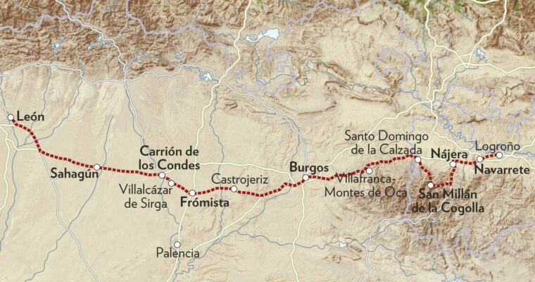 Descubriendo la Rioja en el Camino de Santiago Francés