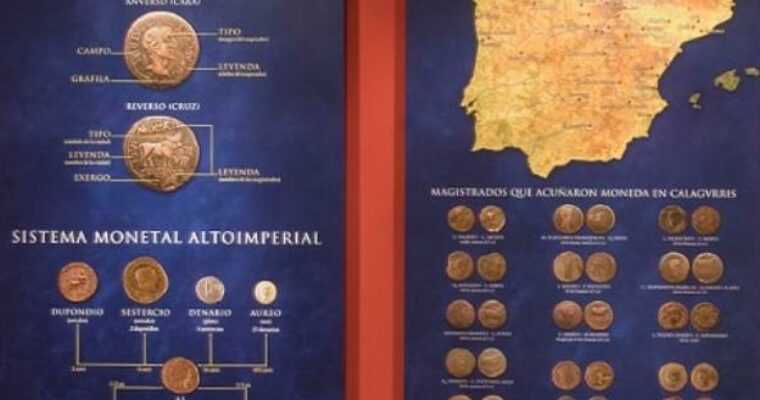 El legado romano en Calahorra: Museo de la Romanización