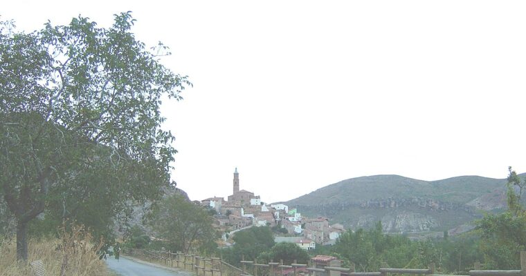 Lagunilla del Jubera