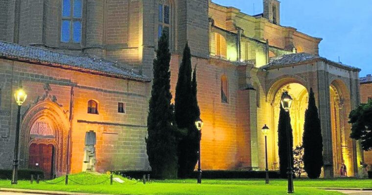 El Convento de Casalarreina: un tesoro de devoción y arte en honor a la Virgen de la Piedad