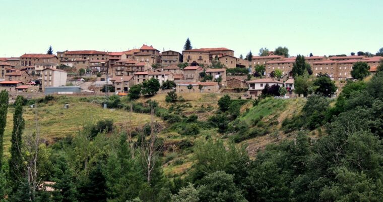 Que ver en el Municipio de Lumbreras de Cameros de La Rioja