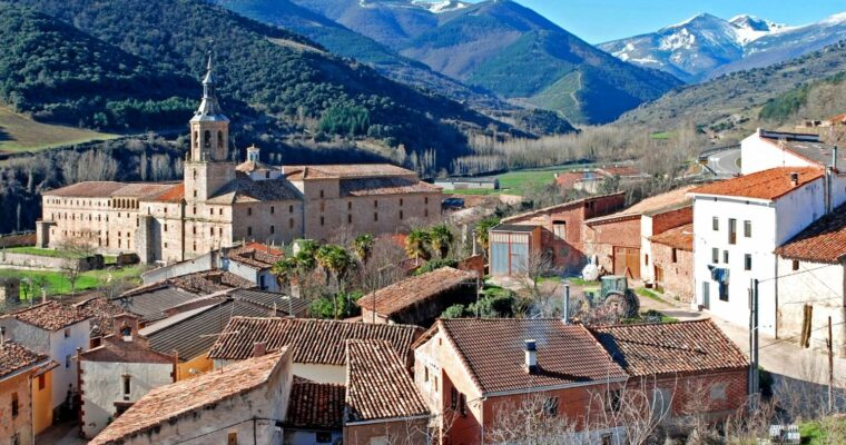 San Millán de la Cogolla