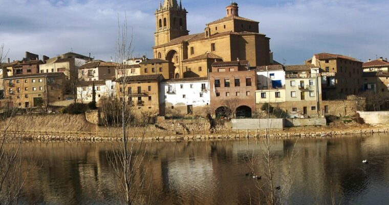 Briñas, el encantador pueblo de La Rioja