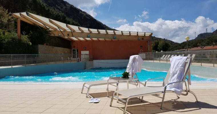 Relajación y Bienestar en el Balneario de Arnadillo.