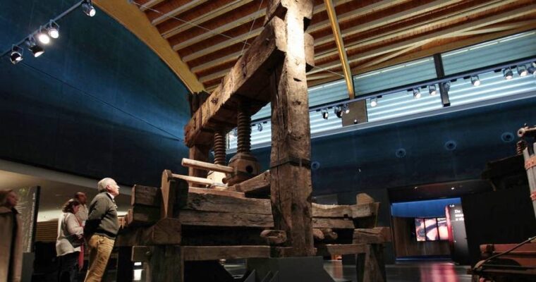 Descubre la esencia de la cultura del vino en el Museo Vivanco