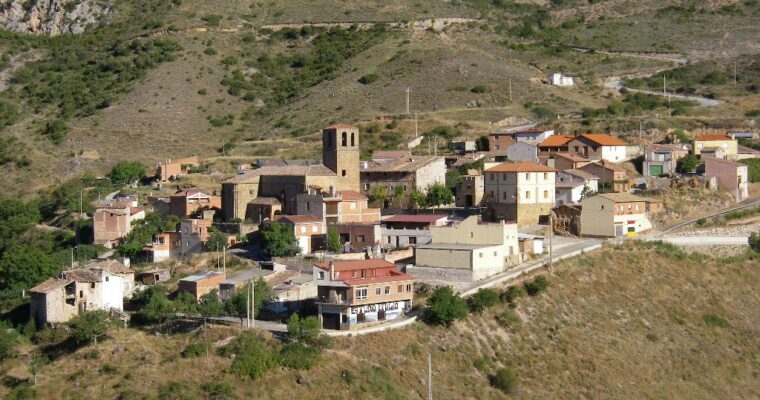 Que ver en el Municipio de Leza de Río Leza de La Rioja